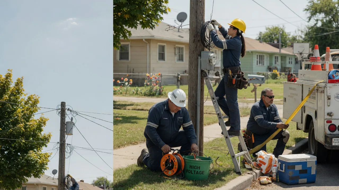 Emergency Electrician in Grasston, MN near me